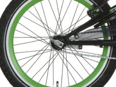 Alpina wiel groen