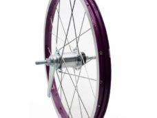 Alpina wiel paars