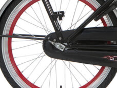Alpina wiel rood