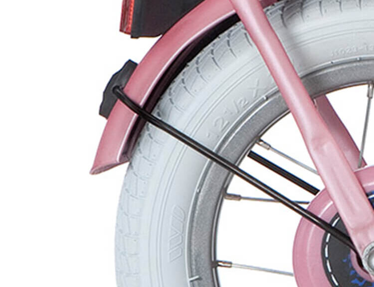 Alpina spatbord roze mat