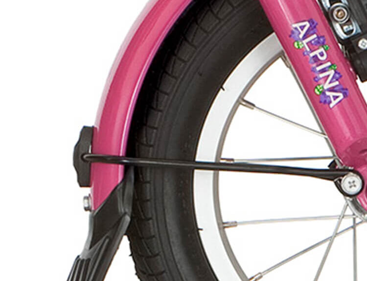 Alpina spatbord roze