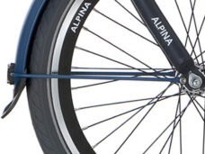 Alpina spatbord