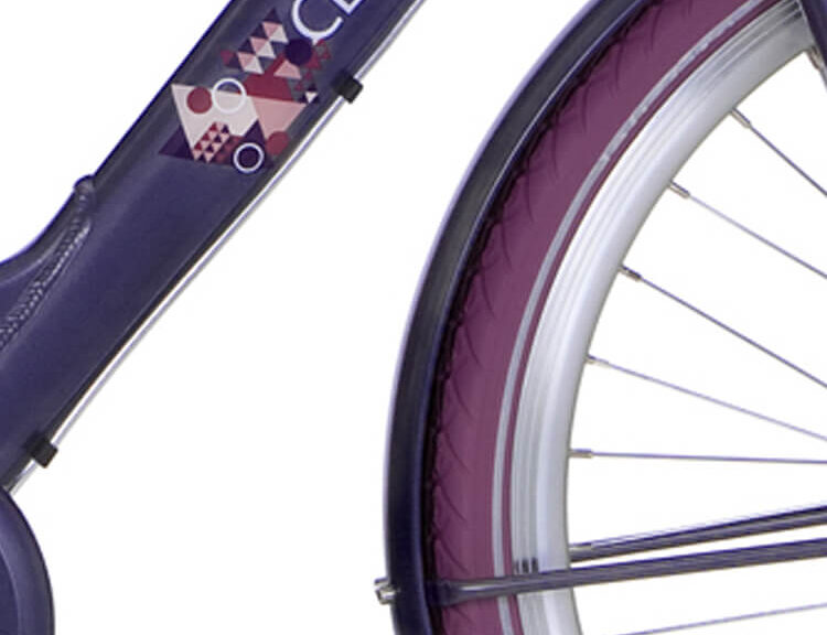 Alpina spatbord grijs