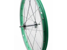 Alpina wiel groen