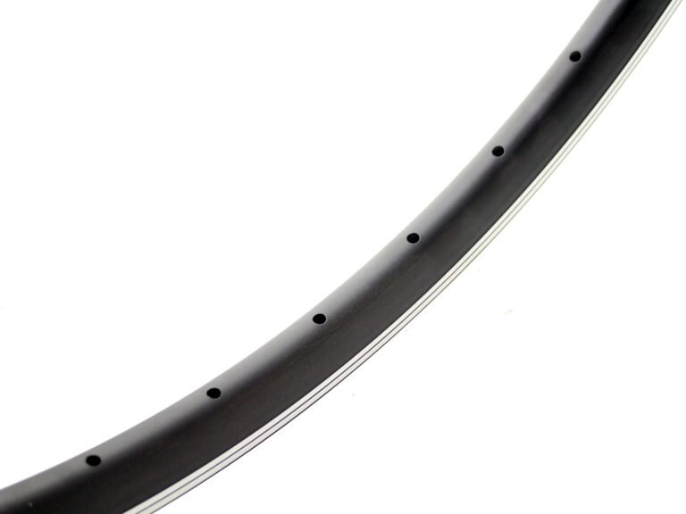 Alpina velg zwart mat