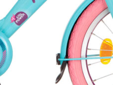 Alpina spatbord blauw