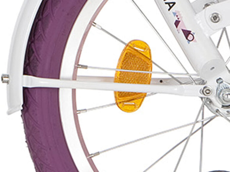 Alpina spatbord wit