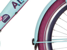 Alpina spatbord blauw
