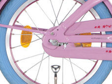 Alpina wiel roze