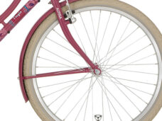 Alpina voorvork rood
