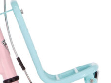 Alpina bagagedrager blauw