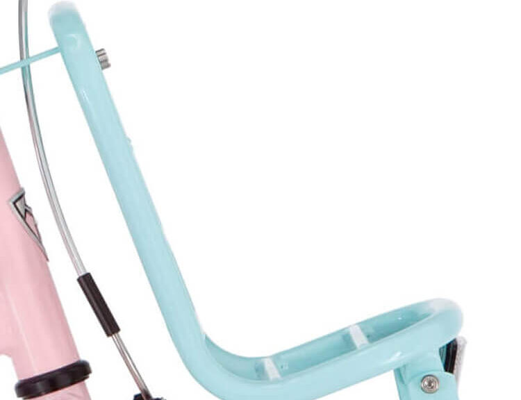Alpina bagagedrager blauw