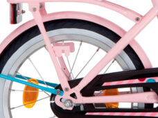 Alpina bagagedrager roze