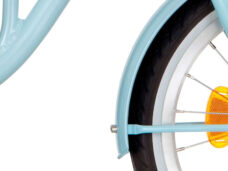 Alpina spatbord blauw