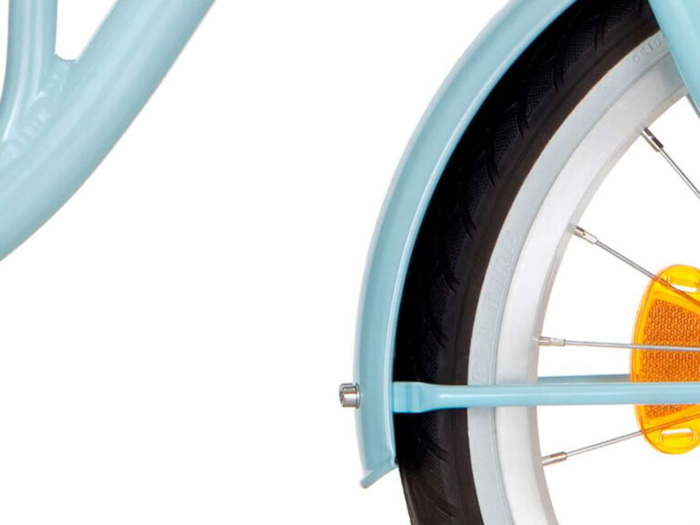 Alpina spatbord blauw