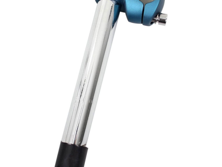 Alpina stuurpen blauw mat