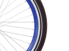 Alpina velg blauw