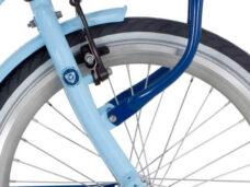 Alpina voorvork blauw