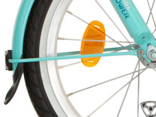 Alpina spatbord groen
