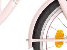 Alpina spatbord roze mat