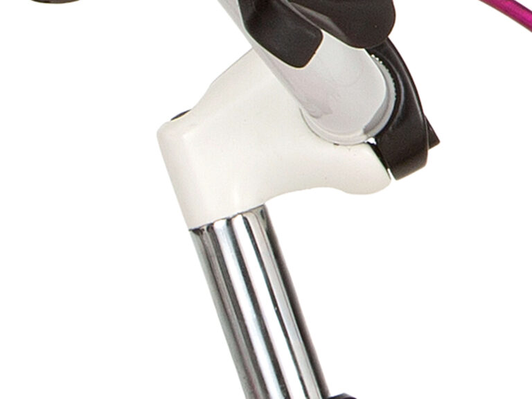 Alpina stuurpen wit mat