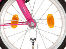 Alpina wiel roze