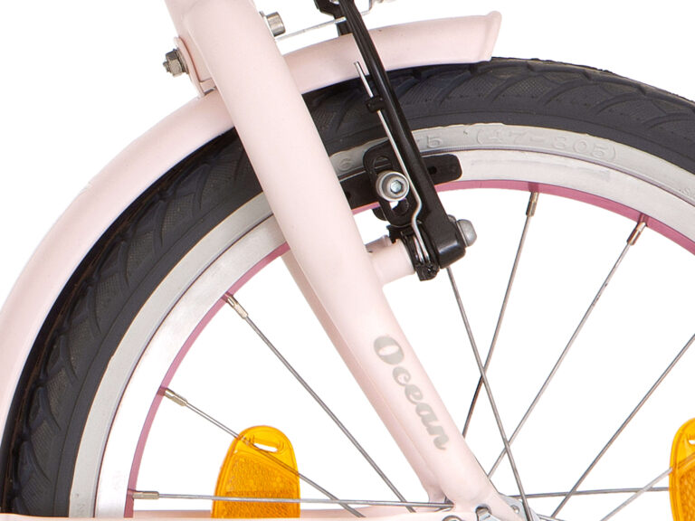 Alpina voorvork roze mat