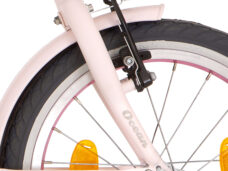 Alpina voorvork roze mat