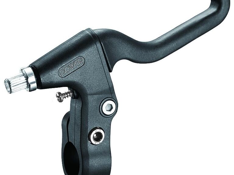 Alpina remkabel zwart