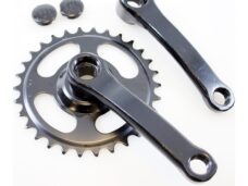 Alpina crankstel