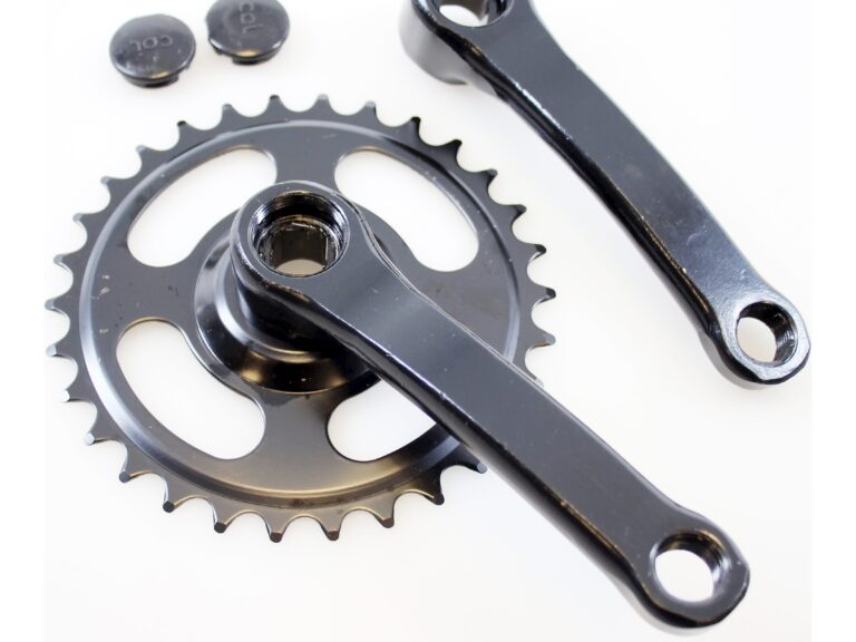 Alpina crankstel