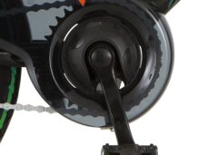 Alpina crankstel zwart mat
