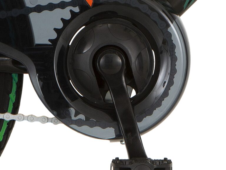 Alpina crankstel zwart mat