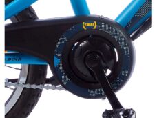 Alpina crankstel zwart