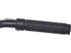 Alpina handvat zwart