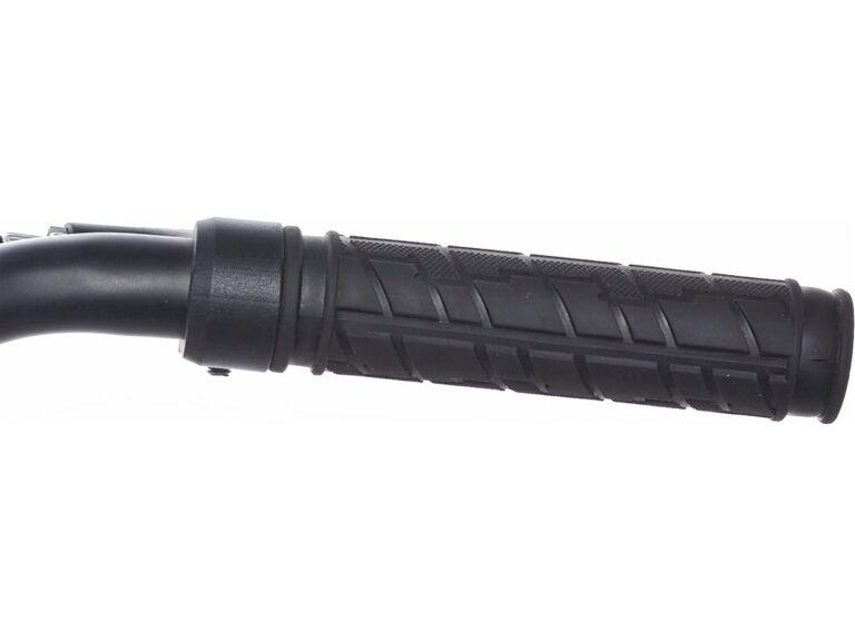 Alpina handvat zwart