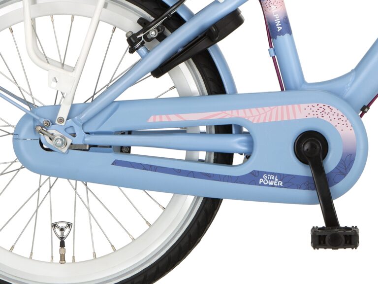 Alpina kettingkast blauw mat