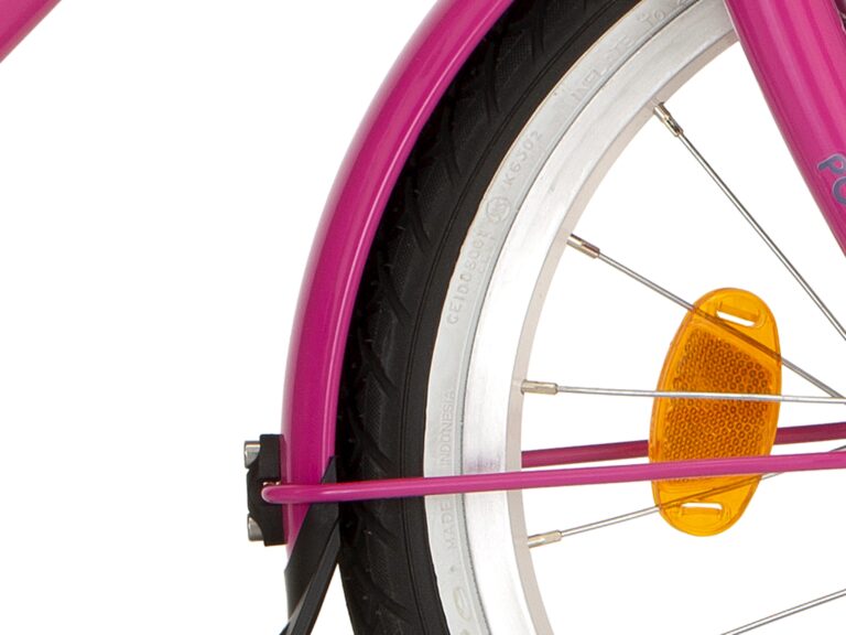 Alpina spatbord roze