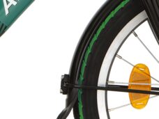 Alpina spatbord zwart
