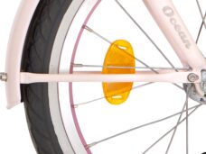 Alpina spatbord roze mat