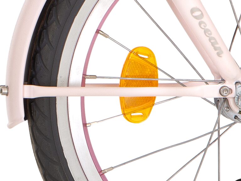 Alpina spatbord roze mat