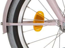 Alpina spatbord roze mat