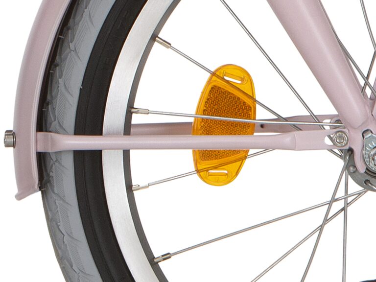 Alpina spatbord roze mat