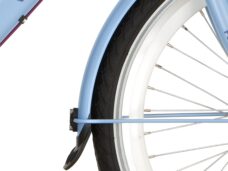 Alpina spatbord blauw mat