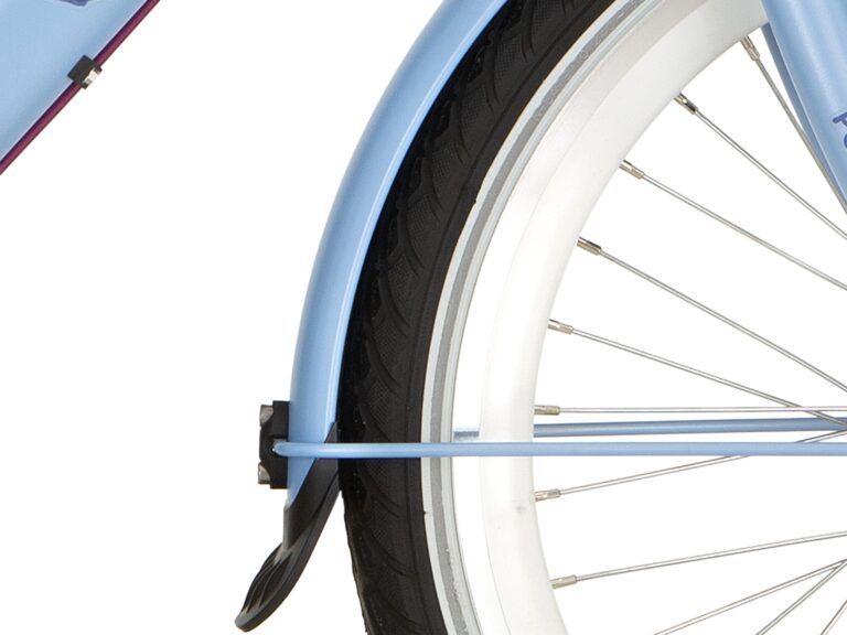 Alpina spatbord blauw mat