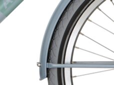 Alpina spatbord blauw mat