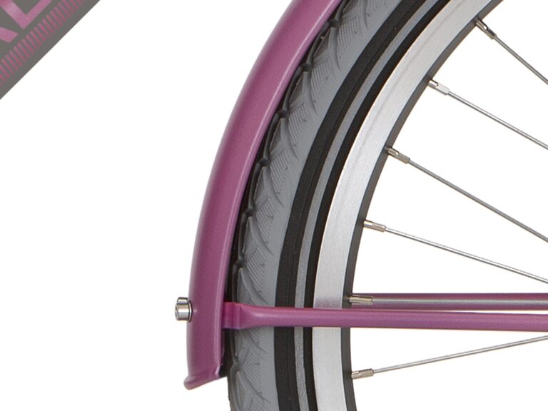 Alpina spatbord roze mat