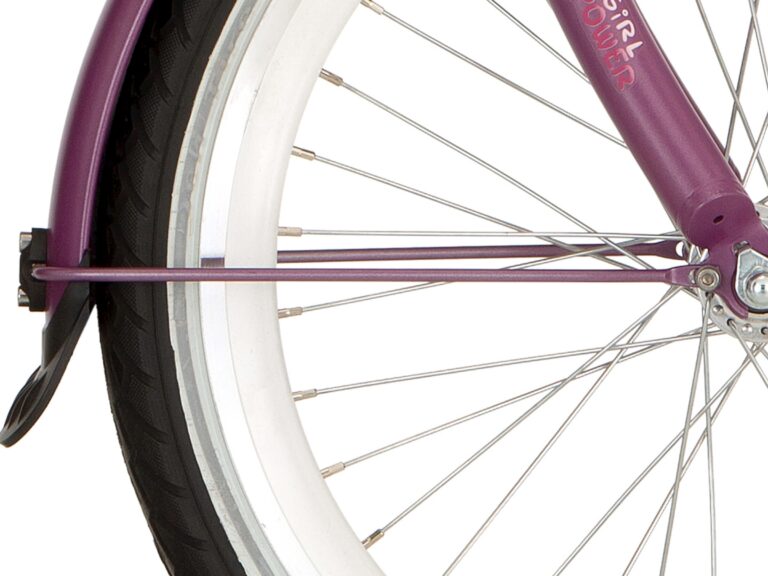Alpina spatbord paars mat
