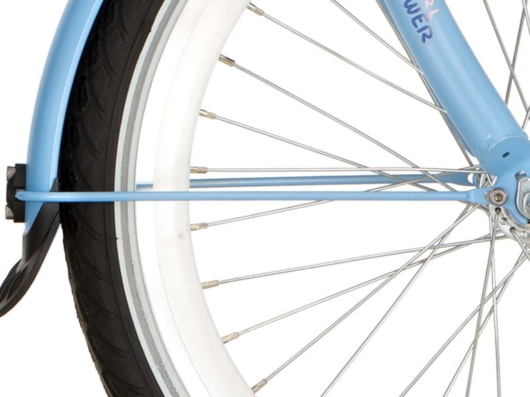 Alpina spatbord blauw mat