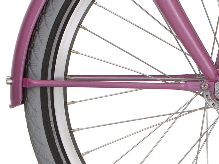 Alpina spatbord roze mat